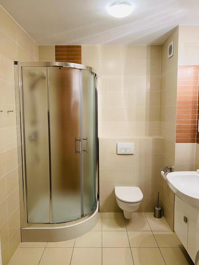 Apartament Baltycki Ujście-Darłowskie Exterior foto
